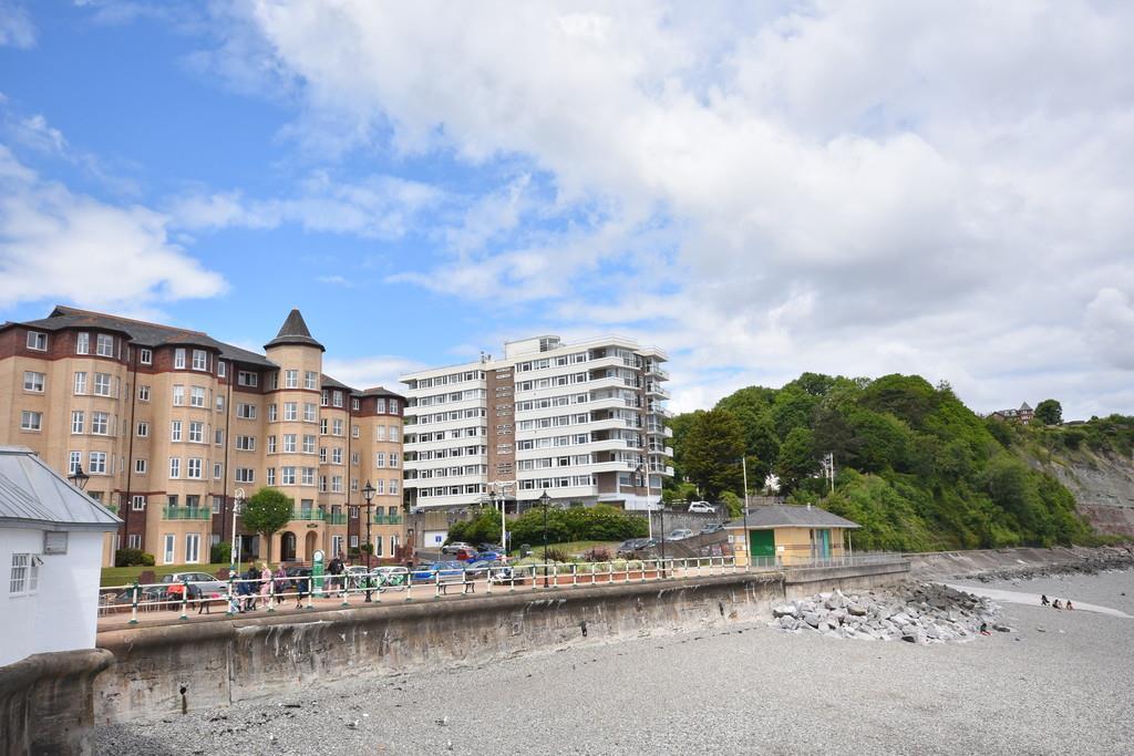 33 Seabank, Penarth, The Esplanade, Vale Of Glamorgan, CF64 3AR